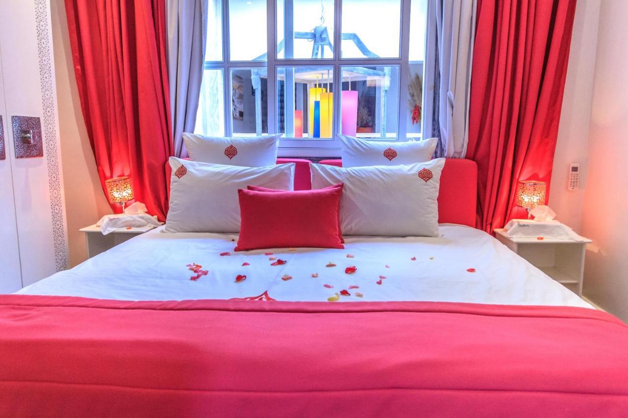 Chambre Double ou Lits Jumeaux