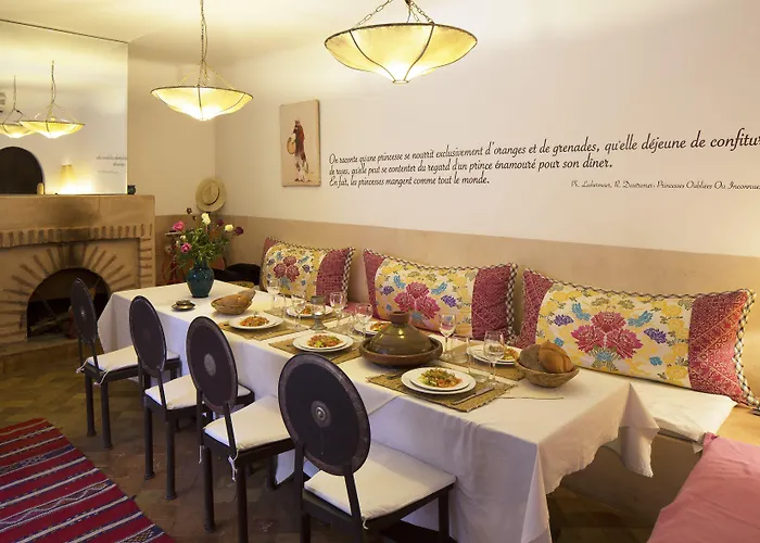 Riad Assala Marrakesh