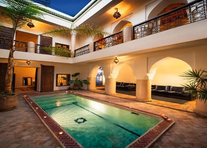 Riad Darhani Marrakesh